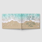 Beach Waves Sandy Toes Gastenboek (Volledig)