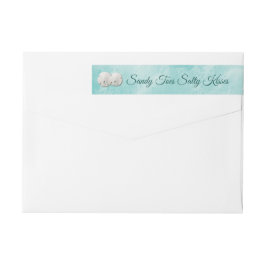 Beach Waves Sandy Toes Zoute Kisses Adres Label