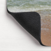 Beach Waves Tropisch vreedzame Surf Vacking Muismat (Hoek)