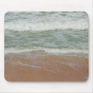 Beach Waves Tropisch vreedzame Surf Vacking Muismat