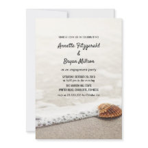 Beach Waves verlovingsfeest