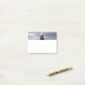 Beach website reflectie briefpapier Post-it notiti Post-it® Notes (Op bureau)