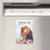 Beach Weddenschap Bedankt Magneet (Insitu (Vaatwasser))