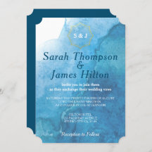 Beach Weddenschap mariniers en witte Waterverf