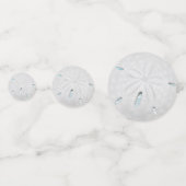 Beach Weddenschap of Event Table Confetti (Voorkanten)