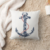 Beach Weddenschap tussen de marine en Coral Kussen (Deken)