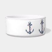 Beach Weddenschap tussen de marine en Coral Voerbakje (Links)