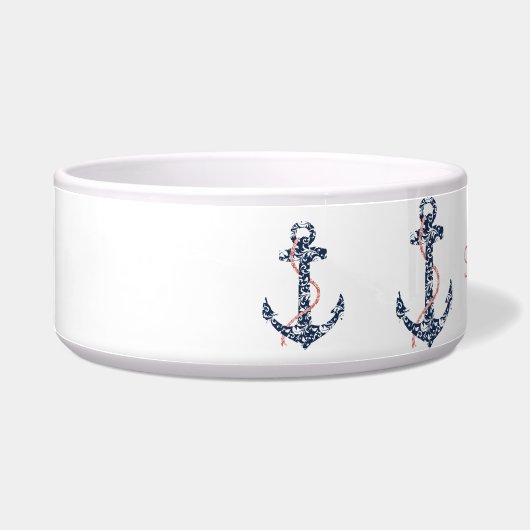 Beach Weddenschap tussen de marine en Coral Voerbakje (Links)