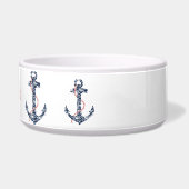 Beach Weddenschap tussen de marine en Coral Voerbakje (Rechts)