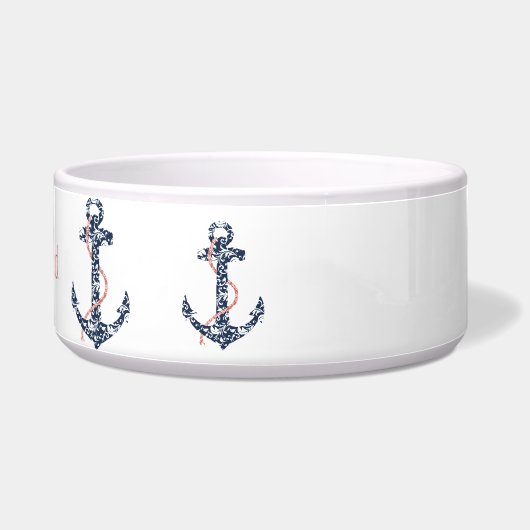 Beach Weddenschap tussen de marine en Coral Voerbakje