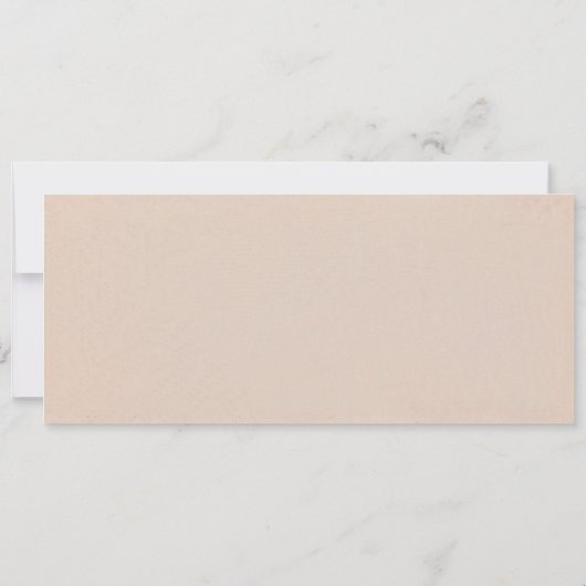  Beach Weddenschappen met RSVP-kaarten Kaart (Achterkant)