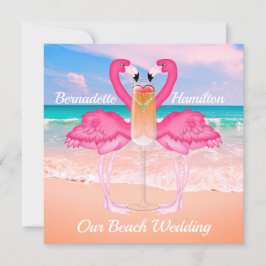 Beach Wedding 2 Kaart