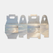 Beach Wedding Bedankdoosjes (Uitgevouwen)