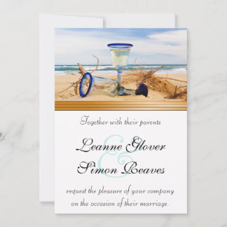 Beach Wedding Collectie Kaart