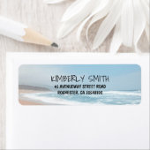 Beach Wedding Etiket (Insitu)