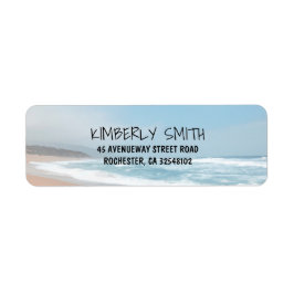 Beach Wedding Etiket