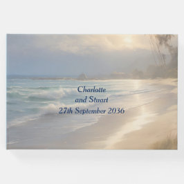 Beach Wedding Gastenboek
