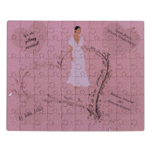 Beach Wedding Invitation