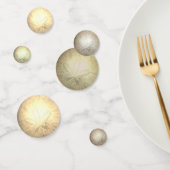 Beach Wedding Party Sand Dollar Table Confetti (Groep)