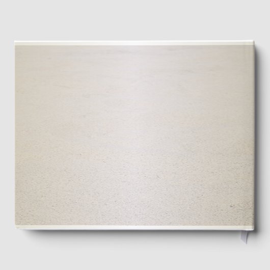 Beach Wedding Pineapple Gastenboek (Achterkant)