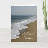 Beach Wedding Rehearsal Dinner (Voorkant)