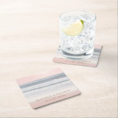 Beach Wedding | Seaside Wedding Kartonnen Onderzetters (Insitu)