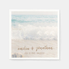 Beach Wedding | Seaside Wedding Servet