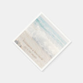 Beach Wedding | Seaside Wedding Servet (Hoek)