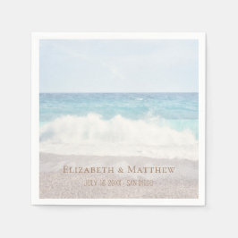 Beach Wedding | Seaside Wedding Servet