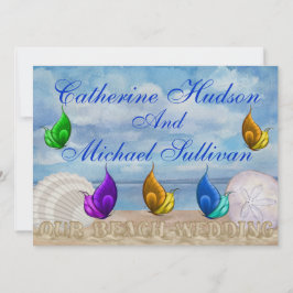 Beach Wedding - SRF Kaart