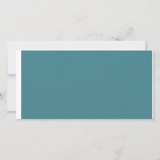 Beach Wedding Starfish Save the Date Photo (Achterkant)