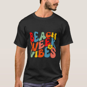 Beach Week Zomer Familie Vakantie Matching T-shirt