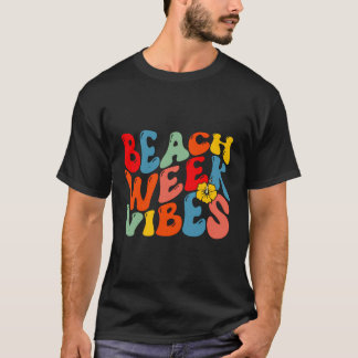  Beach Week Zomer Familie Vakantie Matching T-shirt