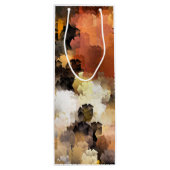 BEACH WIJN CADEAUTAS (Achterkant)