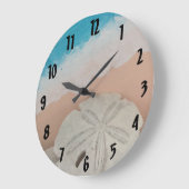 Beach Wish Grote Klok (Hoek)