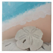 Beach Wish Tegeltje (Voorkant)