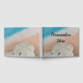 Beach Wishes Seashells Gastenboek (Volledig)