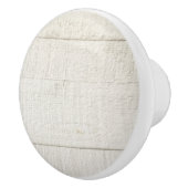 Beach Wood Coastal Keramische Knop (Rechts)