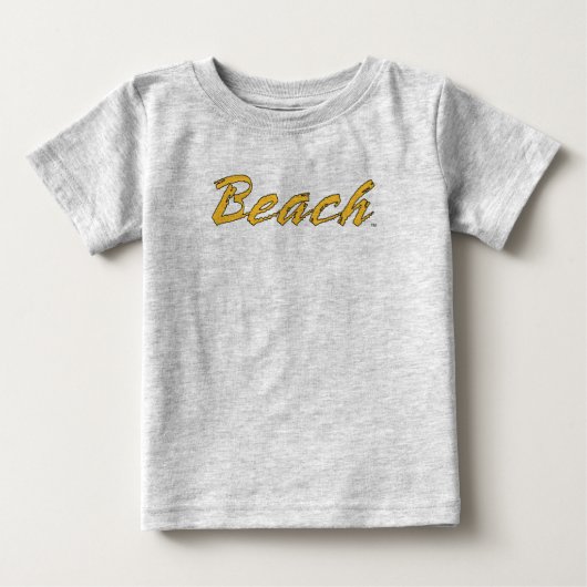 Beach Wordmark (Voorkant)