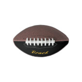 Beach Wordmark American Football (Voorkant)