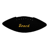 Beach Wordmark American Football (Paneel)