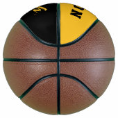 Beach Wordmark Basketbal (Rechts)