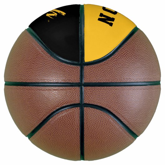 Beach Wordmark Basketbal (Rechts)