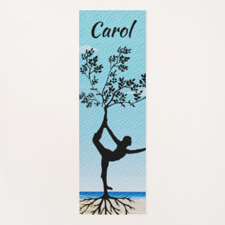 Beach Yoga Nat Yogamat