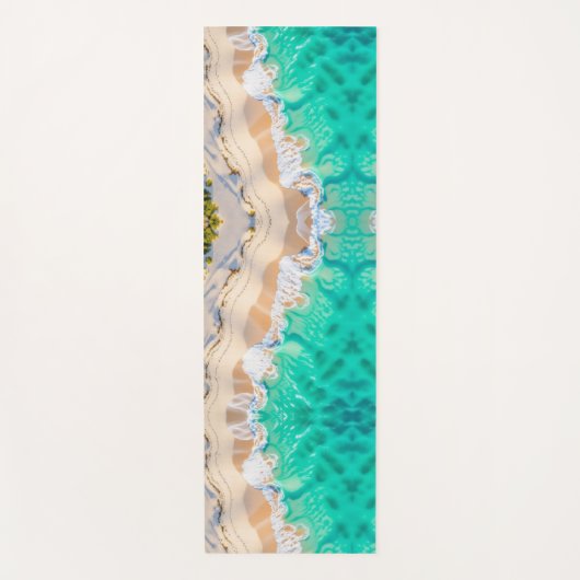 Beach Yogamat (Voorkant)