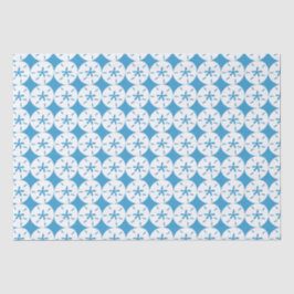 Beach zanddollar tissuepapier