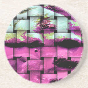 BEACH ZANDSTEEN ONDERZETTER