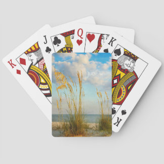 Beach & Zee haver Pokerkaarten