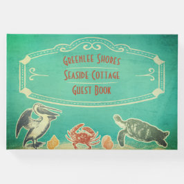 Beach Zee Life Costal Vacting Rental Welkom Gastenboek