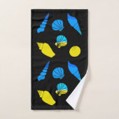 Beach Zee Shell Bad Handdoek (Handdoek)